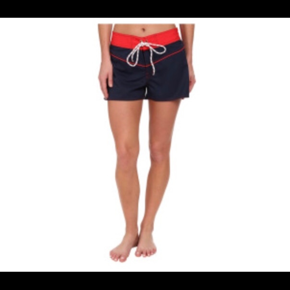 Náutica Women’s Signature Navy 3” Boardshort